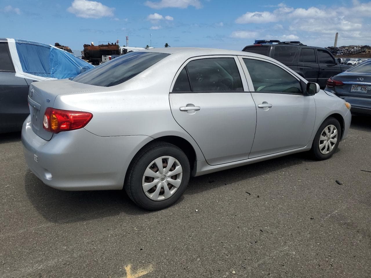2009 Toyota Corolla Base - foto 3