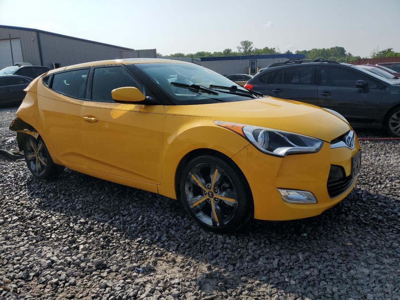 2016 Hyundai Veloster - foto 4