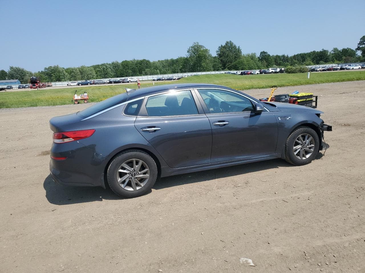 2019 Kia Optima Lx - foto 3