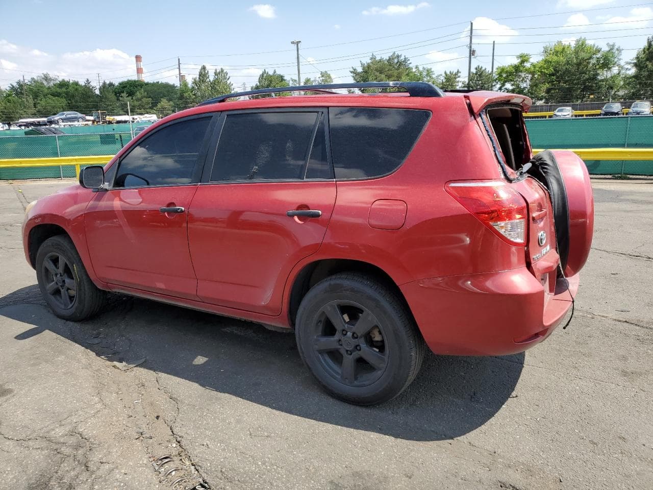 2006 Toyota Rav4 - foto 2