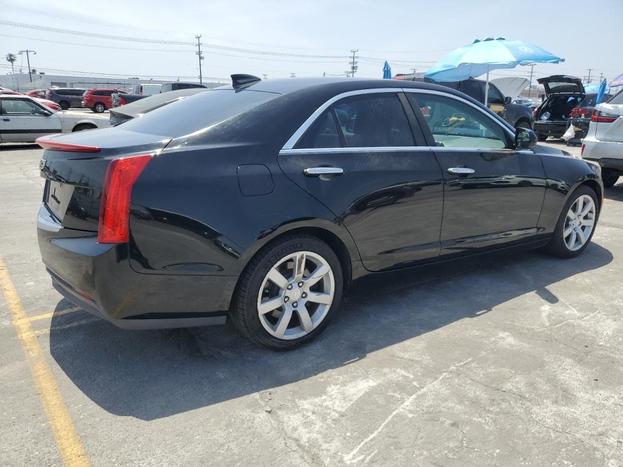 2016 Cadillac Ats - foto 3