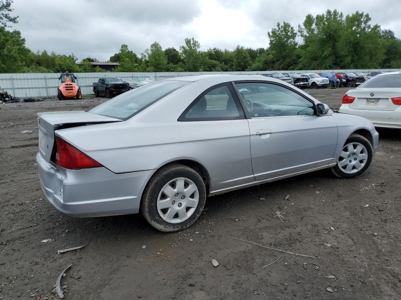 2001 Honda Civic Si - foto 3
