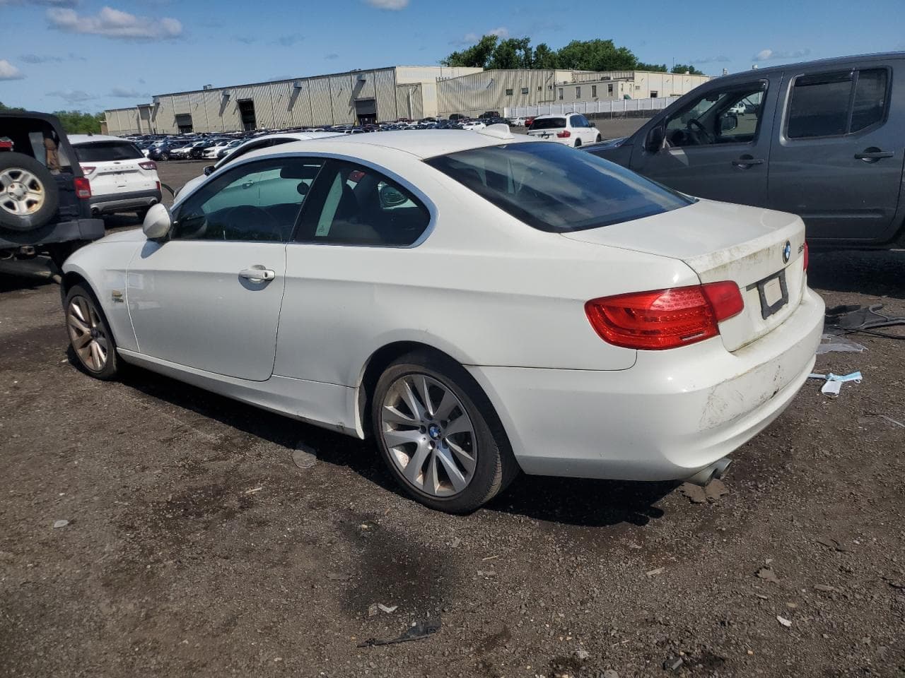 2011 BMW 328 Xi Sulev - foto 2