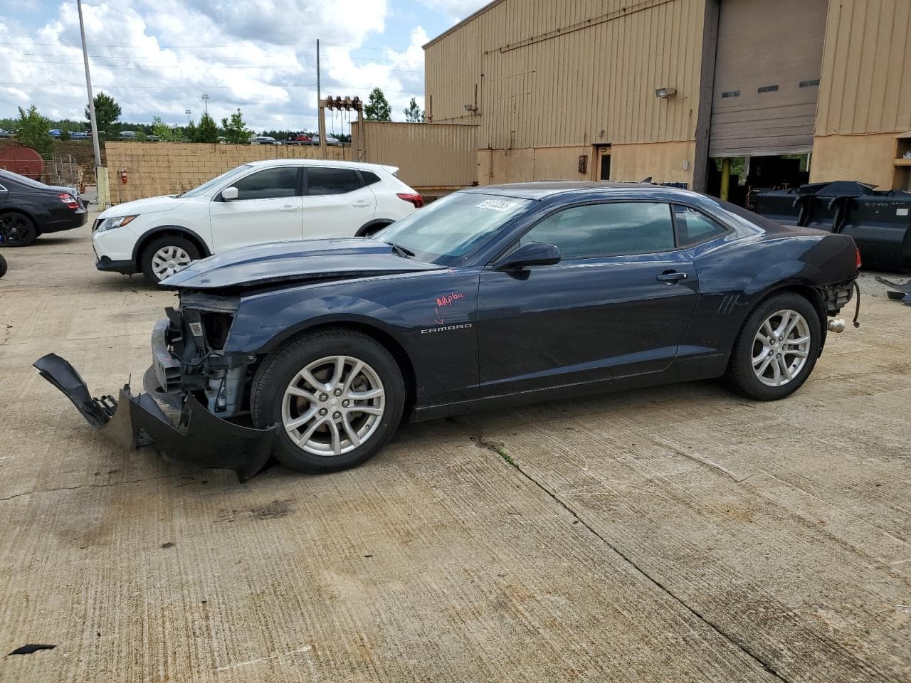 2014 Chevrolet Camaro Ls