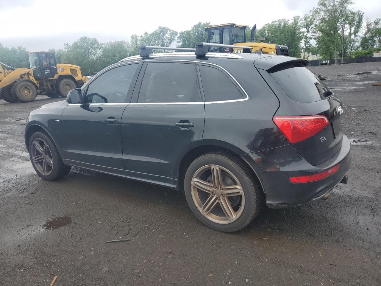 2011 Audi Q5 Prestige - foto 2