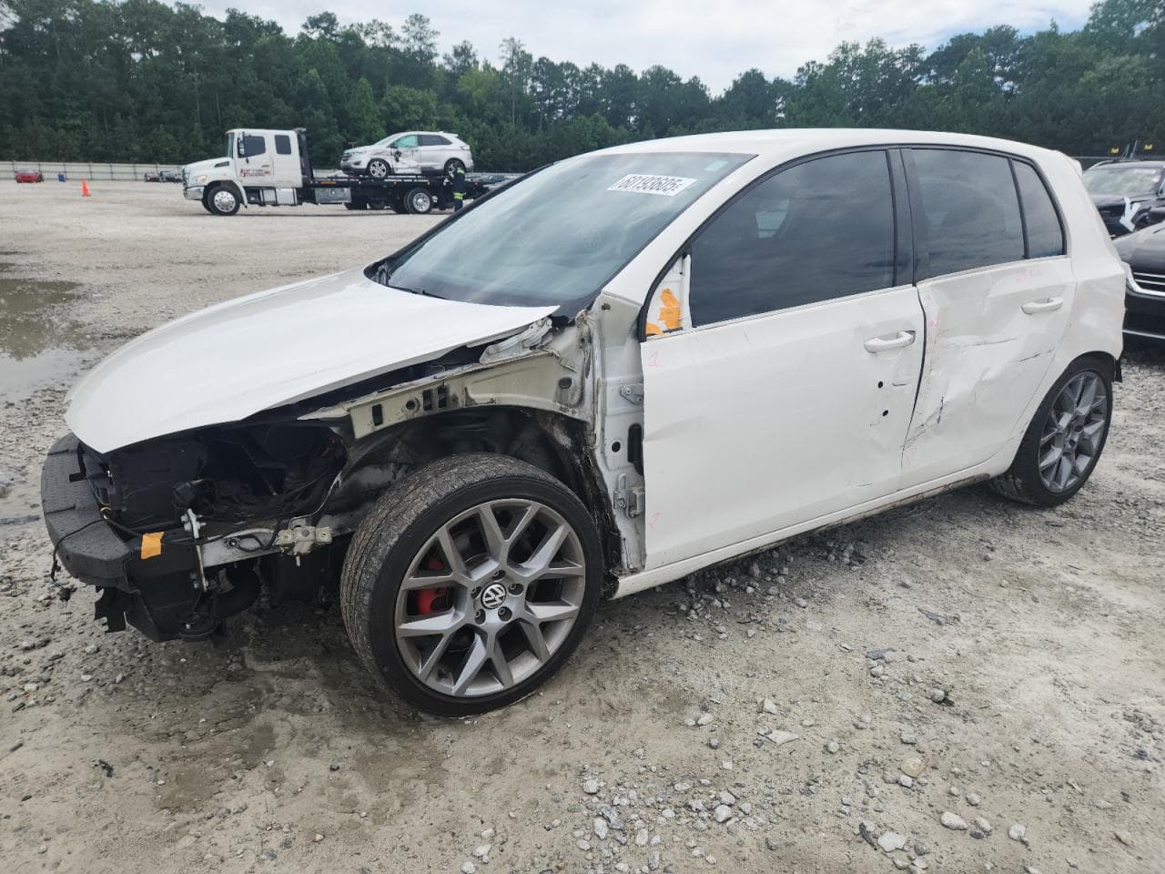 Volkswagen GTI 2013 z USA