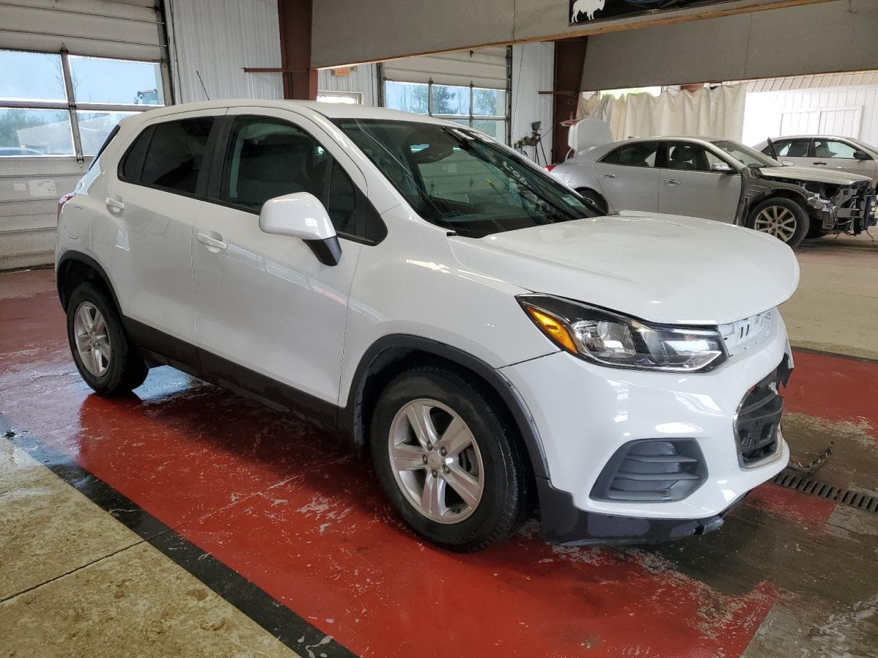 2021 Chevrolet Trax Ls - foto 4