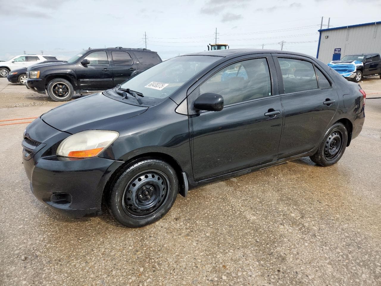 2007 Toyota Yaris