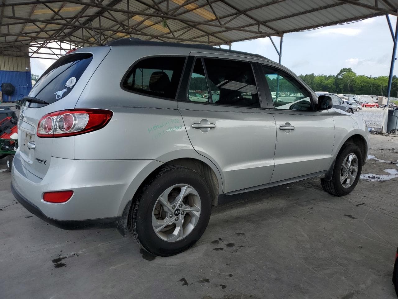2012 Hyundai Santa Fe Gls - foto 3