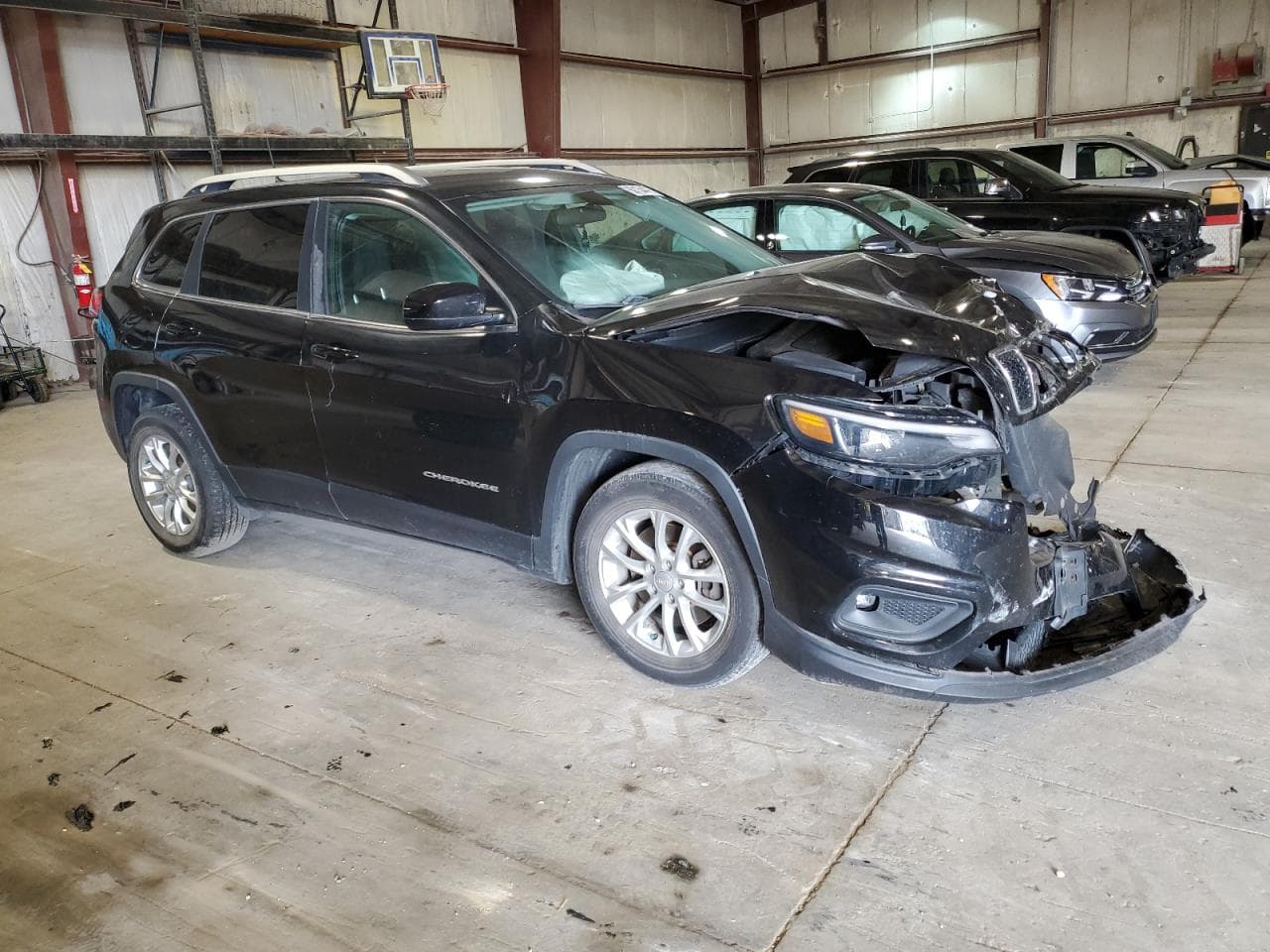 2019 Jeep Cherokee Latitude - foto 4