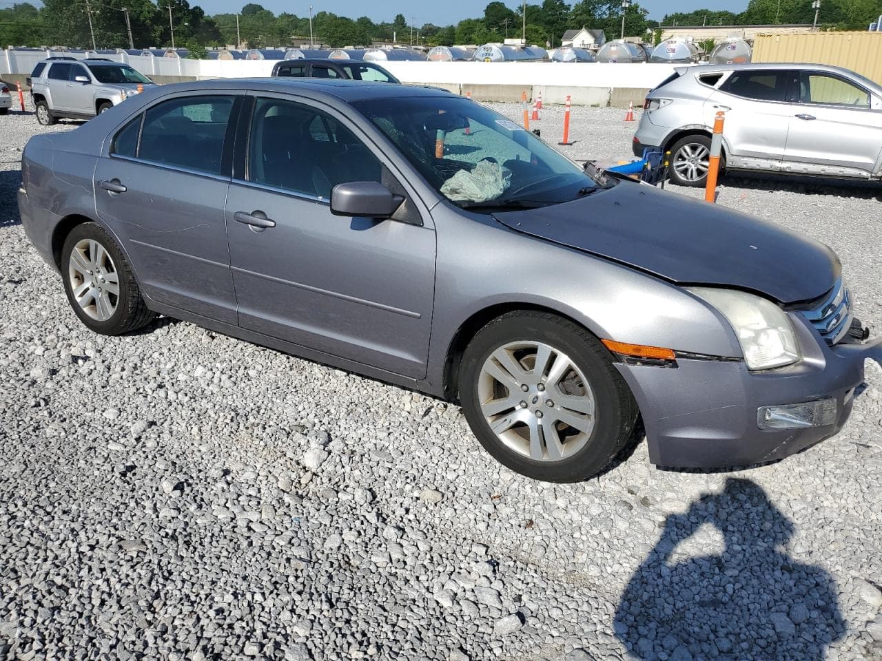 2006 Ford Fusion Sel - foto 4
