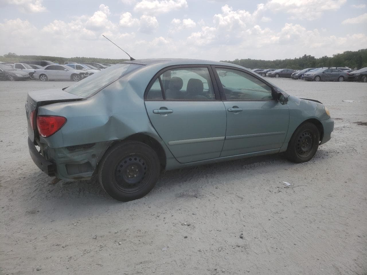 2006 Toyota Corolla Ce - foto 3