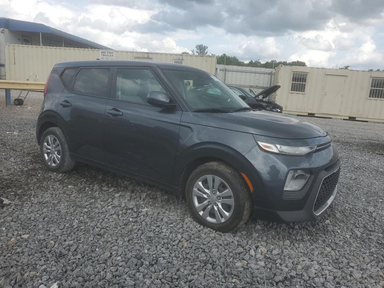 2021 Kia Soul Lx - foto 4