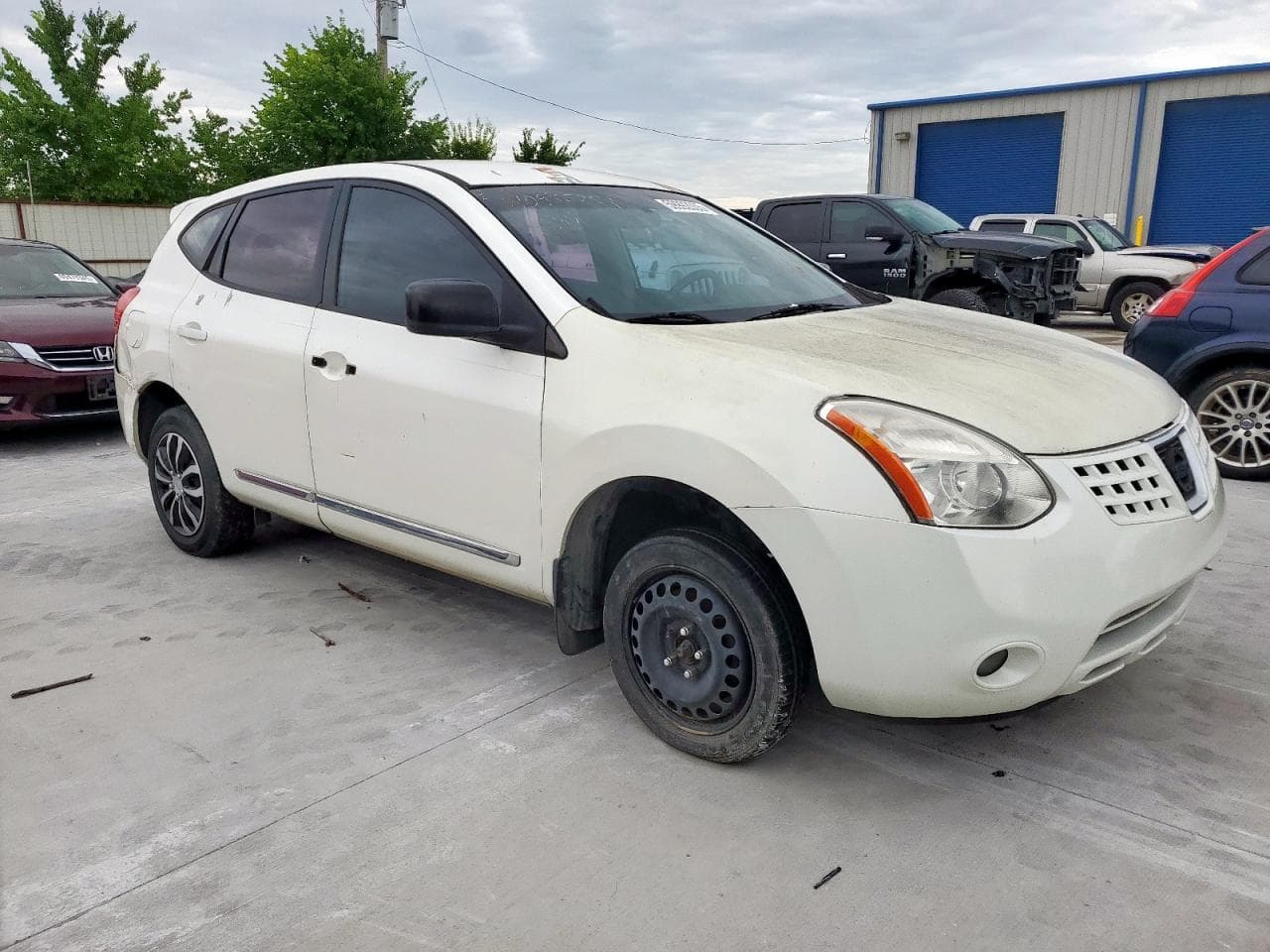 2012 Nissan Rogue S - foto 4