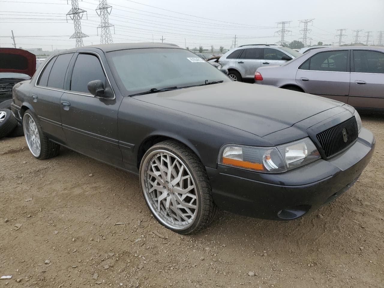 2003 Mercury Marauder - foto 4
