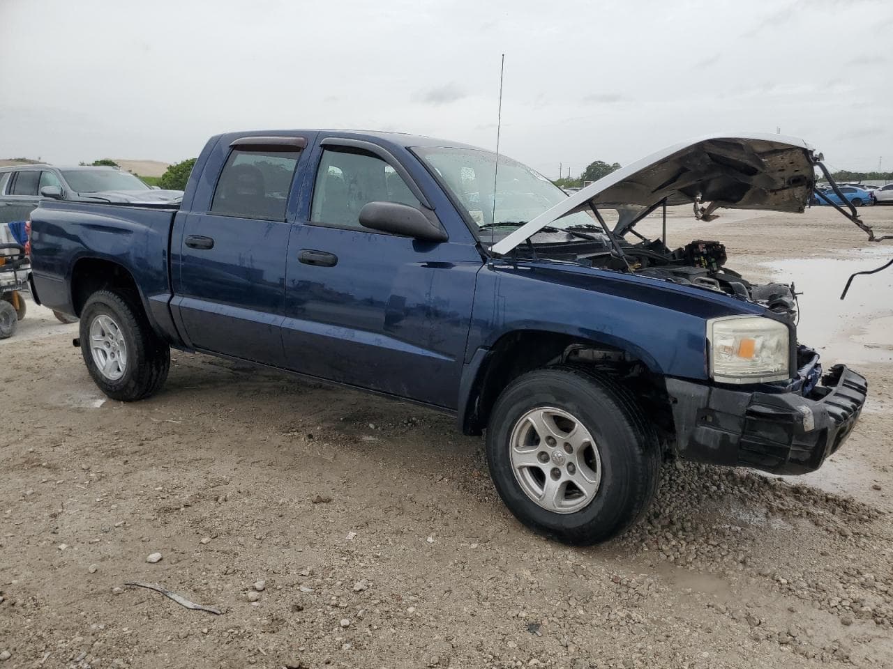 2005 Dodge Dakota Quad Slt - foto 4
