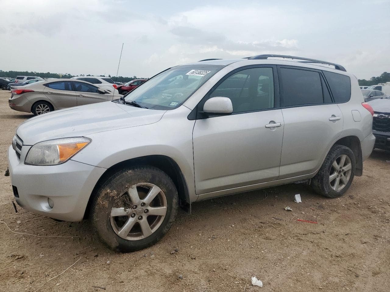 2007 Toyota Rav4 Limited
