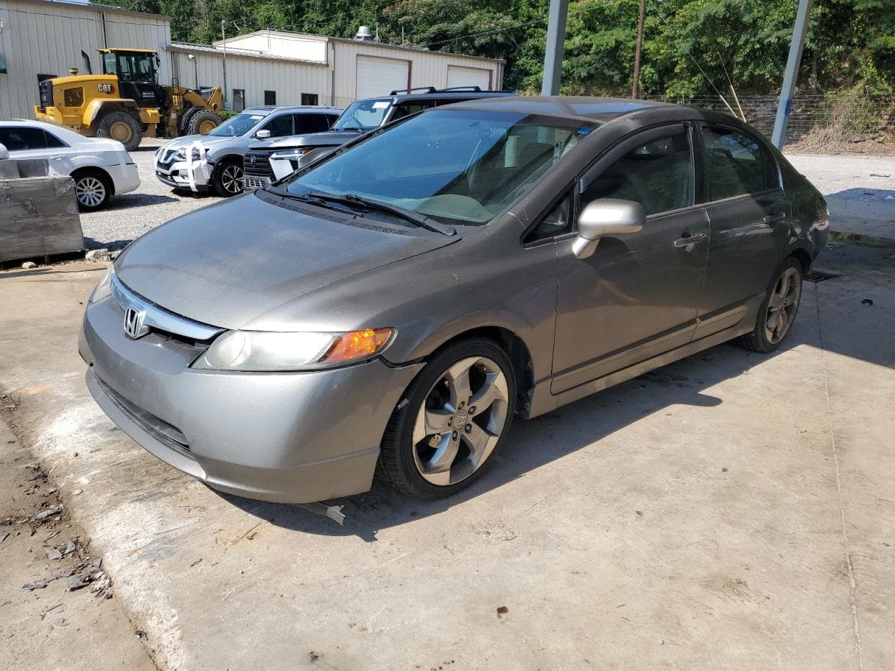 2007 Honda Civic Lx