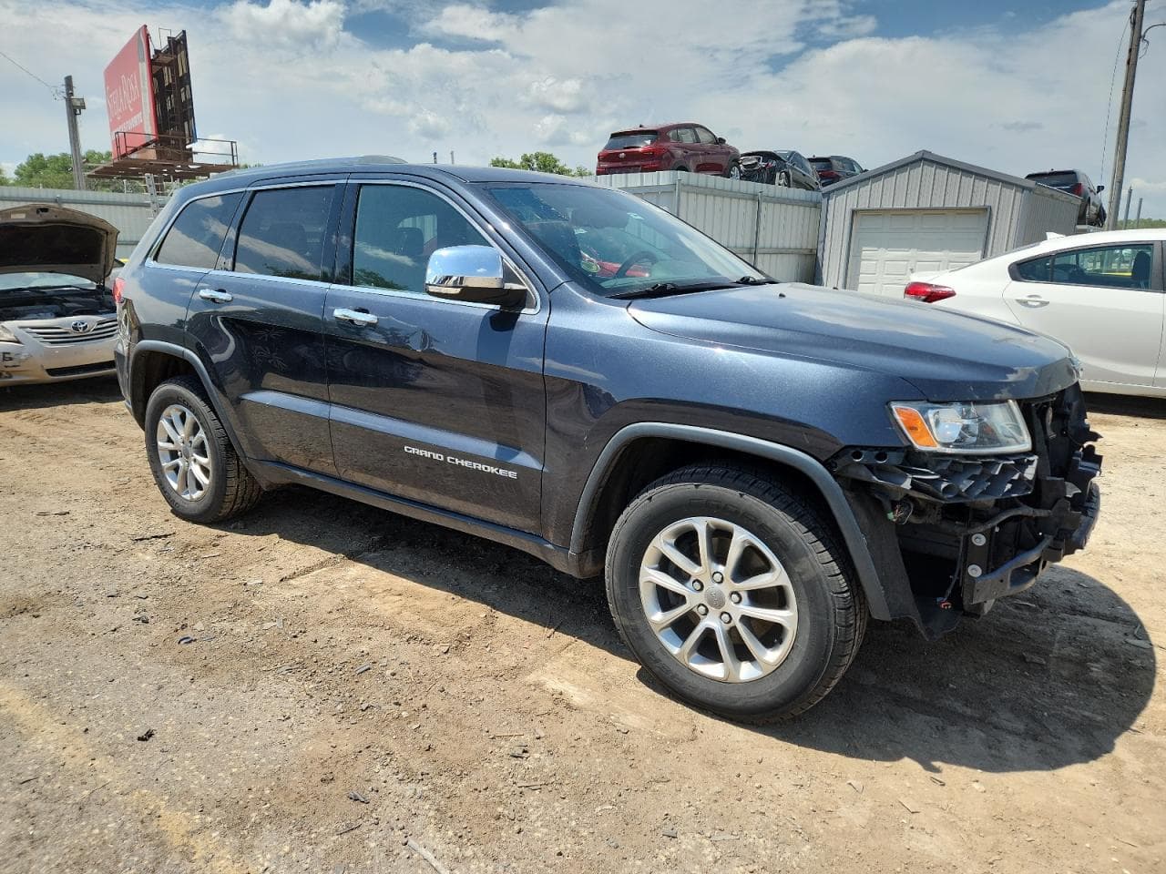2014 Jeep Grand Cherokee Limited - foto 4