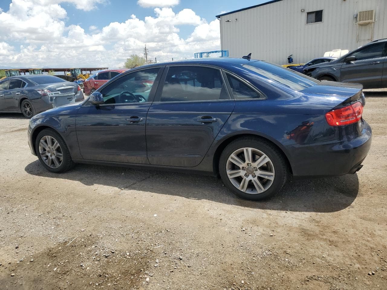 2009 Audi A4 2.0T Quattro - foto 2