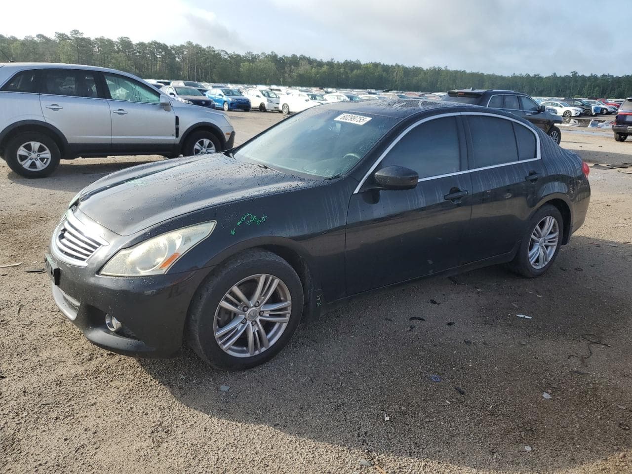 2013 Infiniti G37