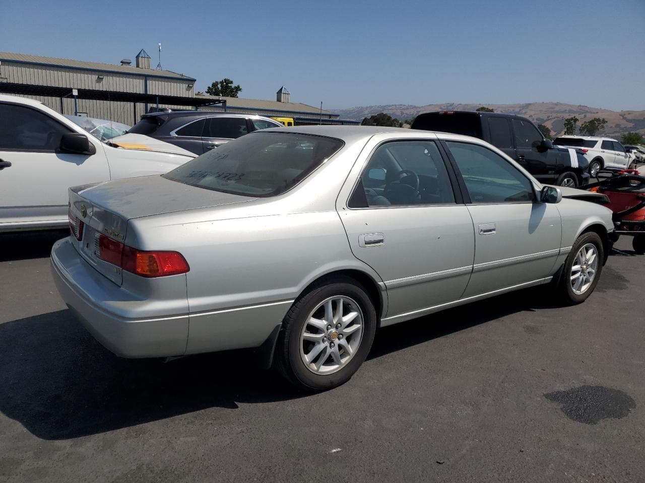 2000 Toyota Camry Le - foto 3