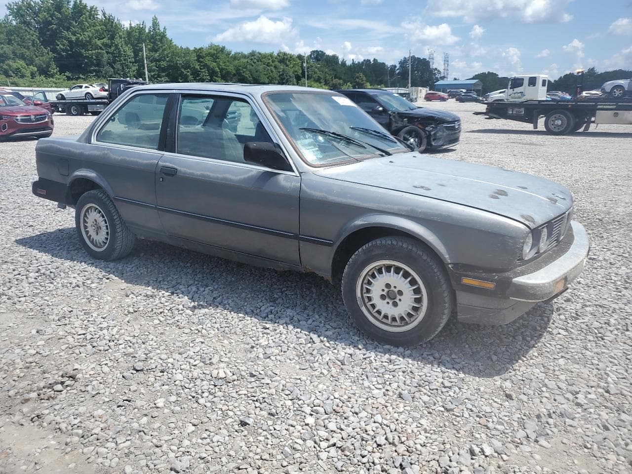 1986 BMW 325 E - foto 4
