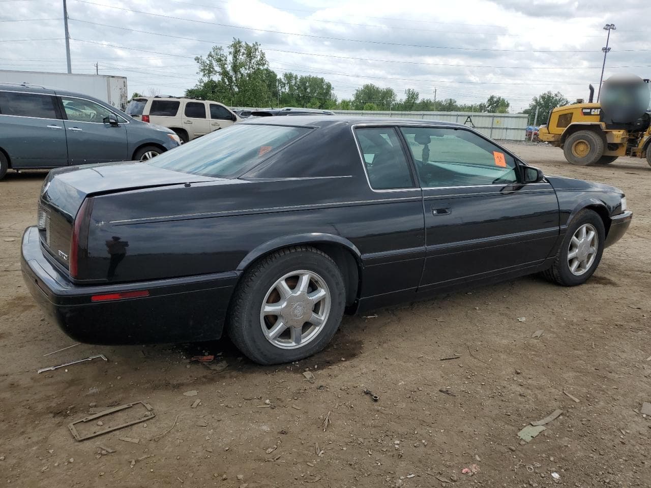 2002 Cadillac Eldorado Touring - foto 3