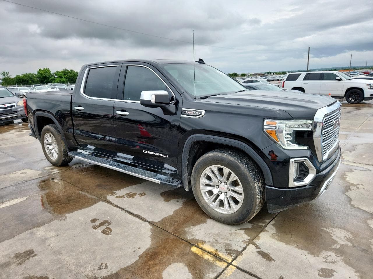 2021 GMC Sierra K1500 Denali - foto 4