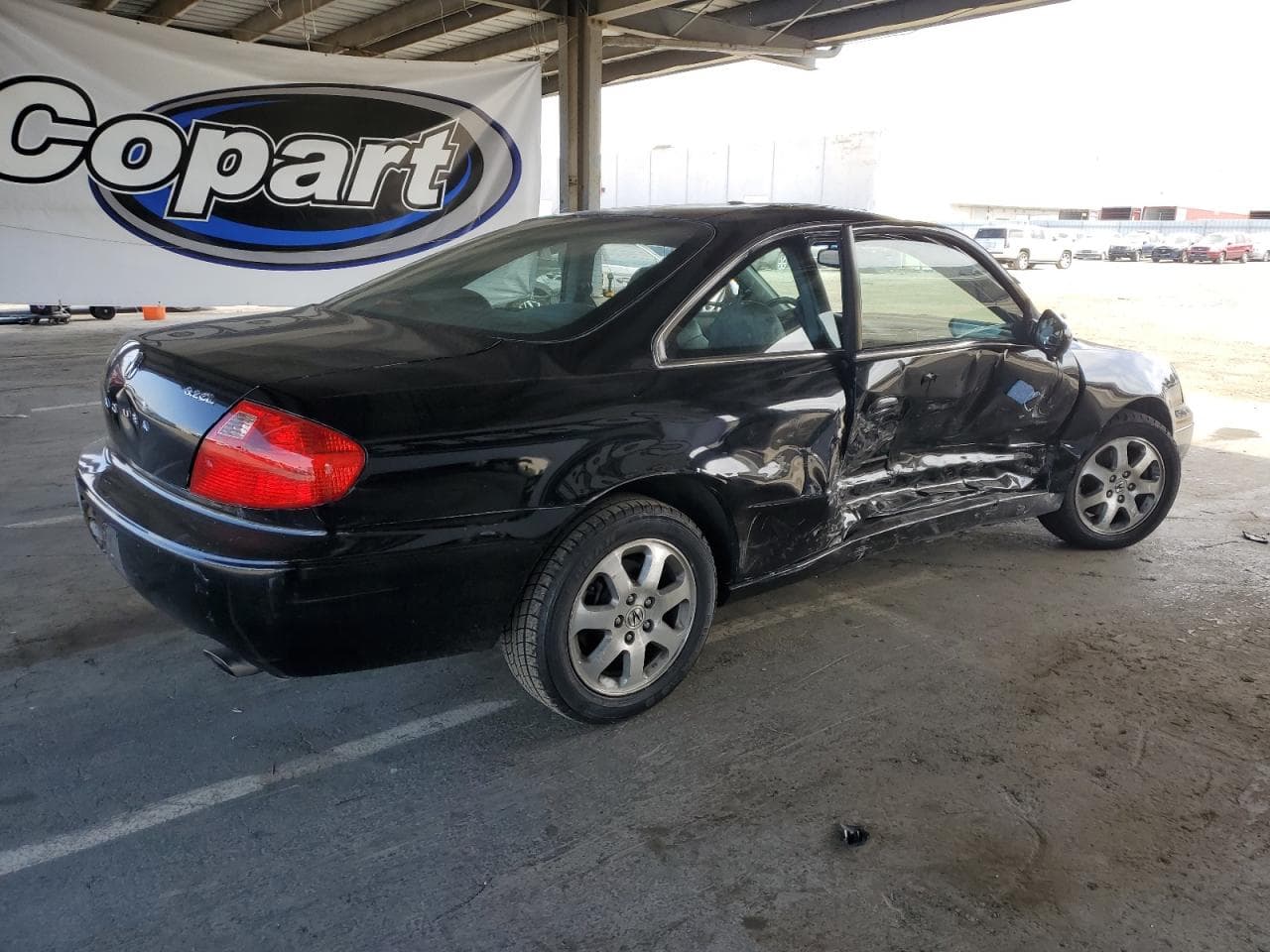 2001 Acura 3.2Cl - foto 3