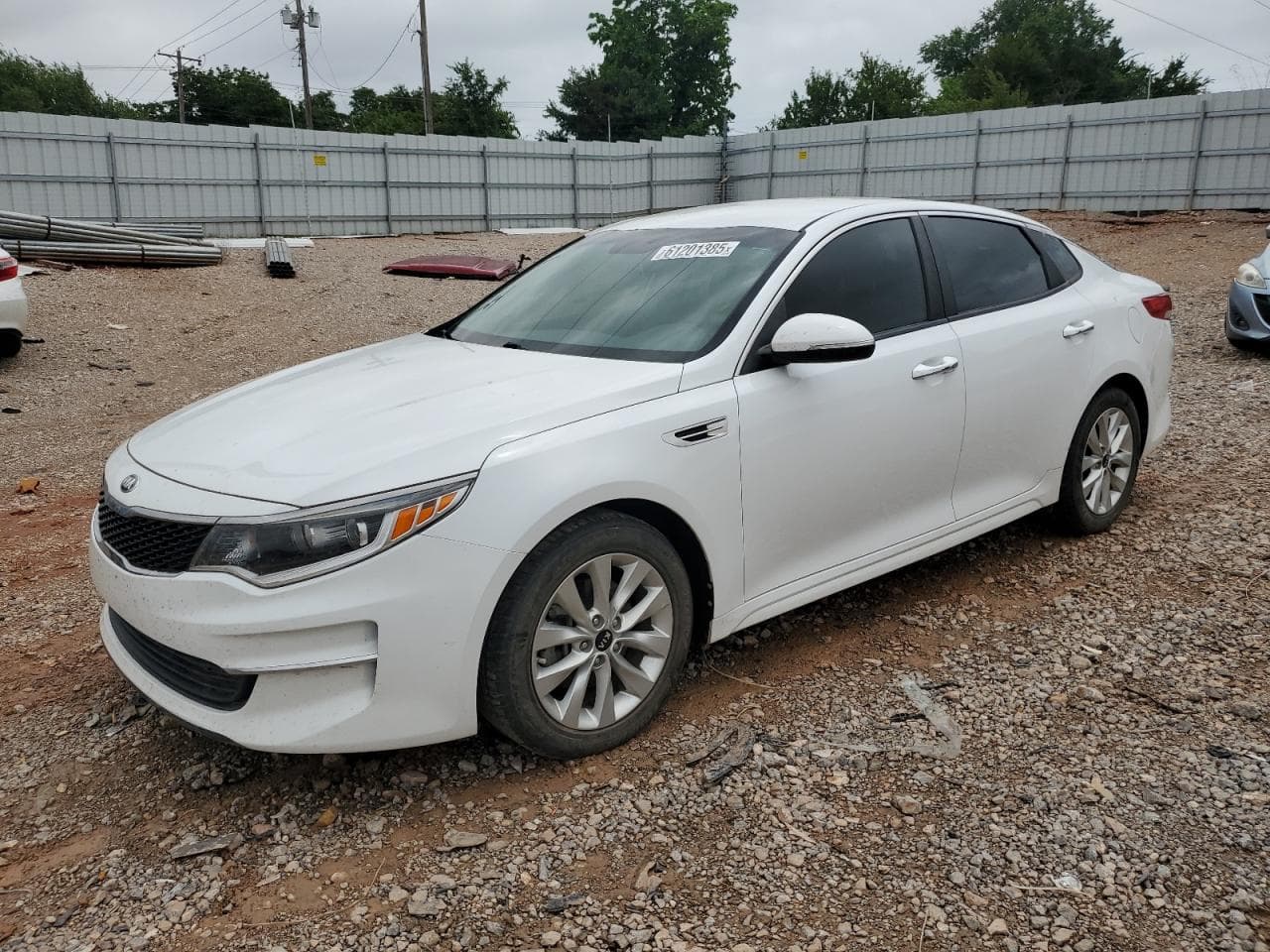 2018 Kia Optima Lx
