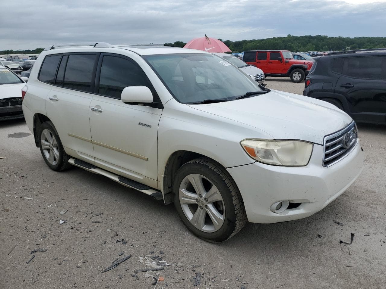 2008 Toyota Highlander Limited - foto 4