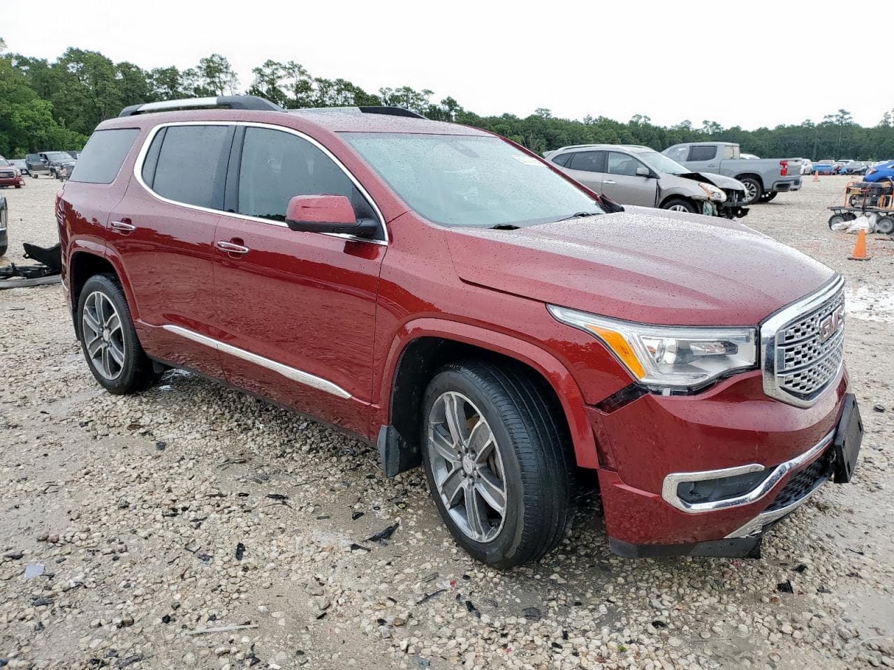 2017 GMC Acadia Denali - foto 4