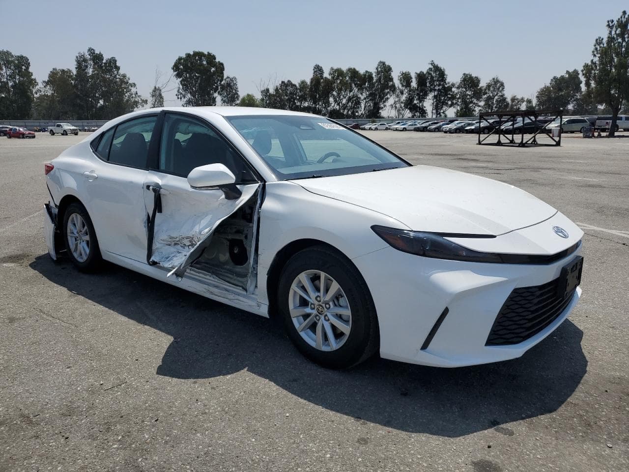 2025 Toyota Camry Xse - foto 4