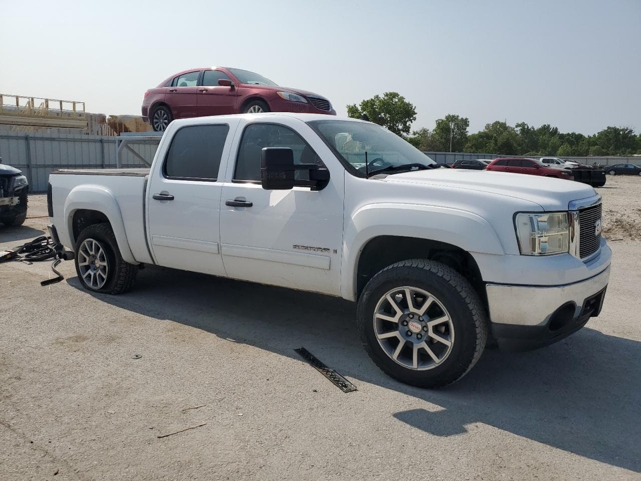 2008 GMC Sierra K1500 - foto 4
