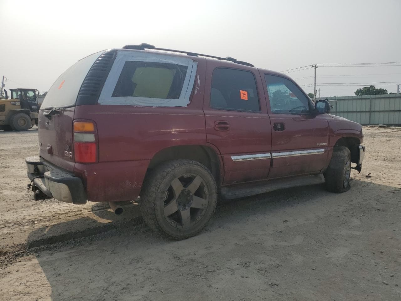 2003 GMC Yukon - foto 3
