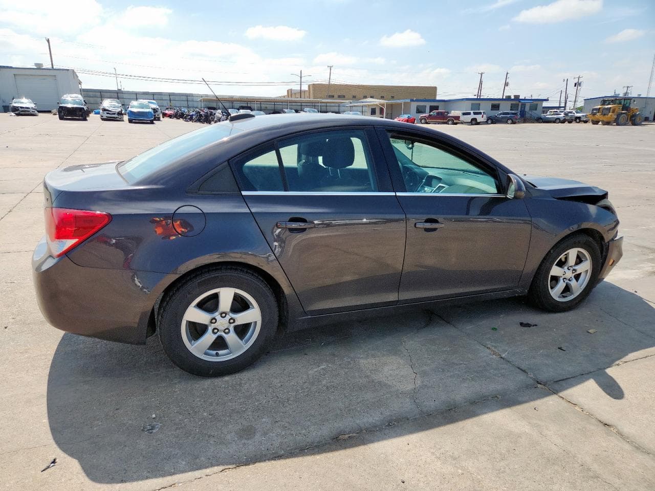 2016 Chevrolet Cruze Limited Lt - foto 3