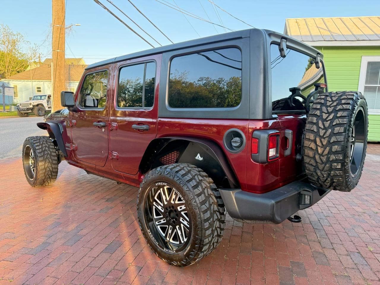 2021 Jeep Wrangler Unlimited Sport - foto 3