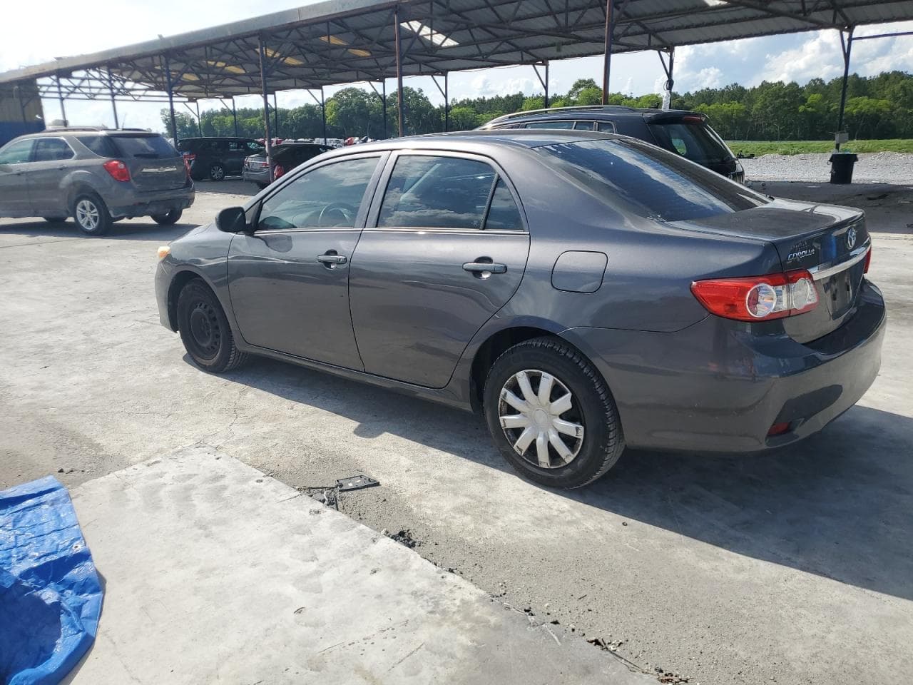 2013 Toyota Corolla Base - foto 2