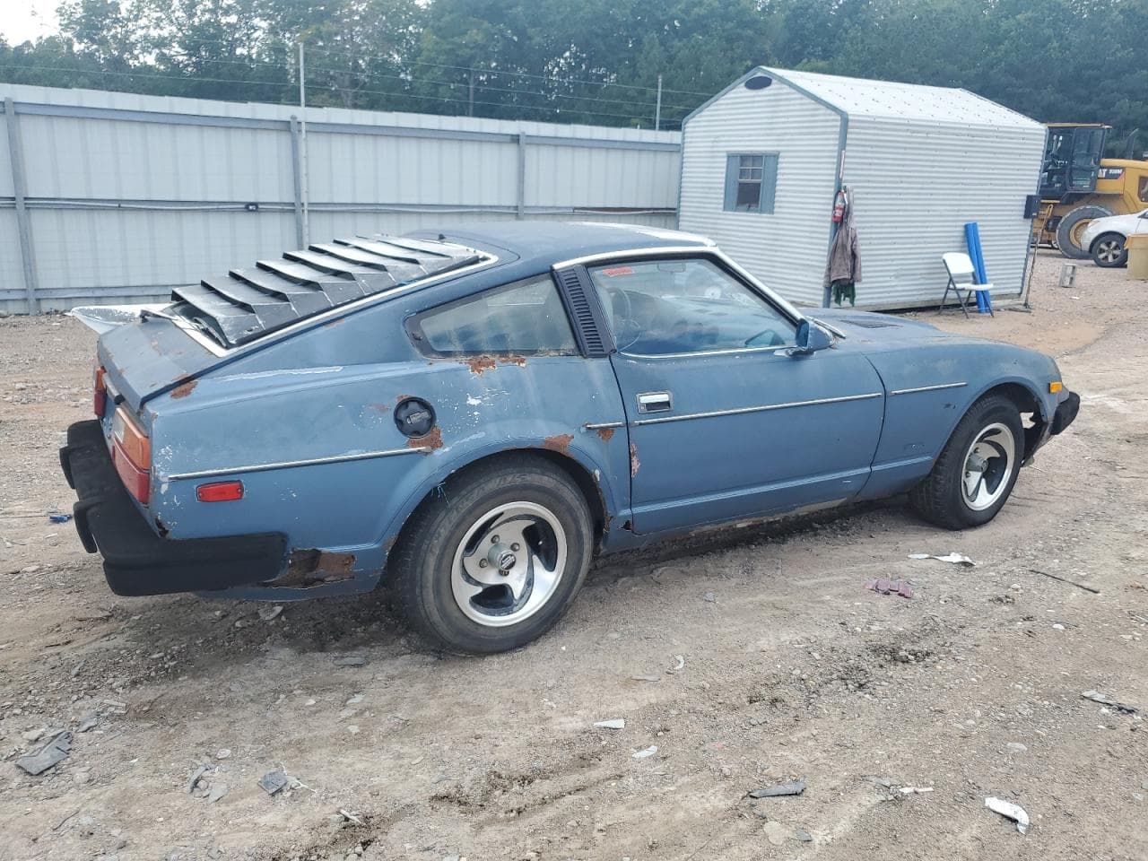 1981 Datsun 280Zx - foto 3