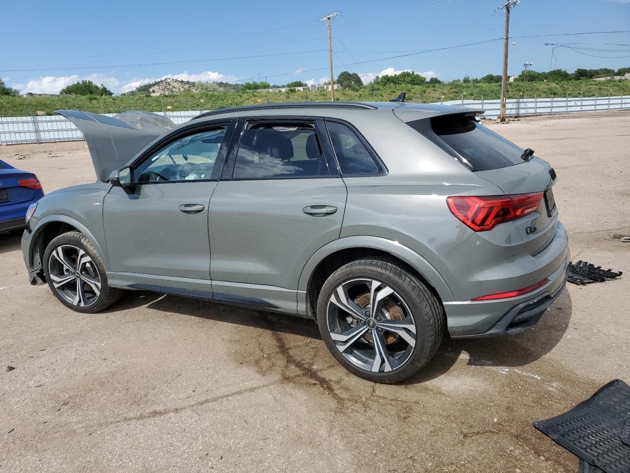 2024 Audi Q3 Premium Plus S Line 45 - foto 2