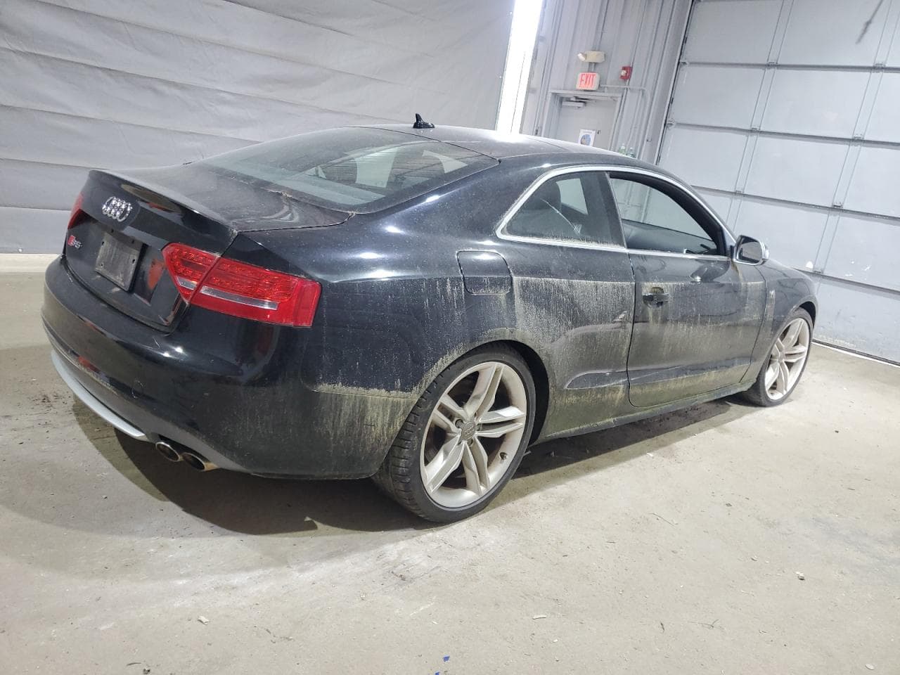 2010 Audi S5 Prestige - foto 3