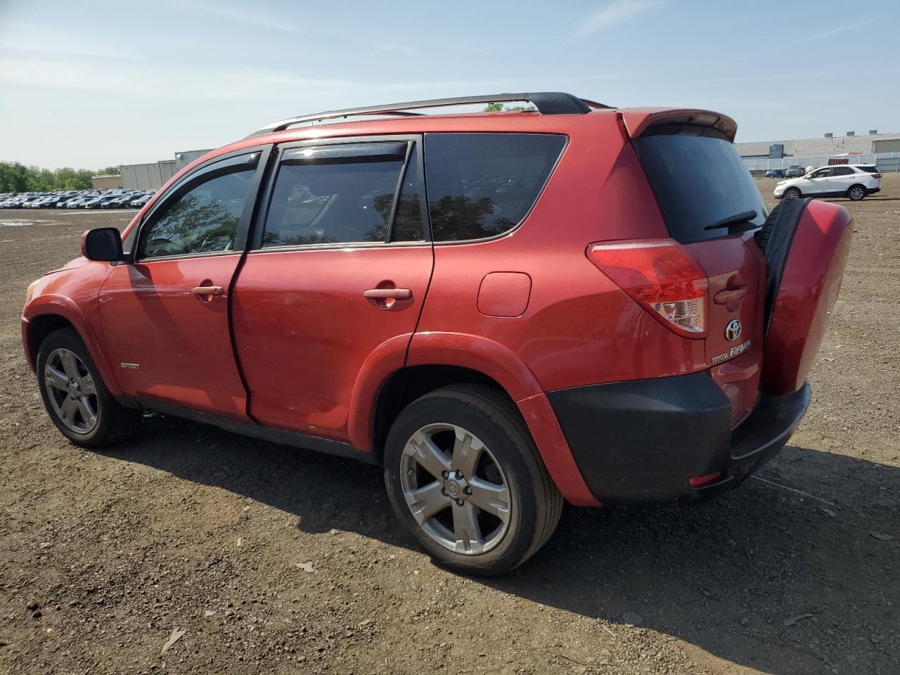 2006 Toyota Rav4 Sport - foto 2