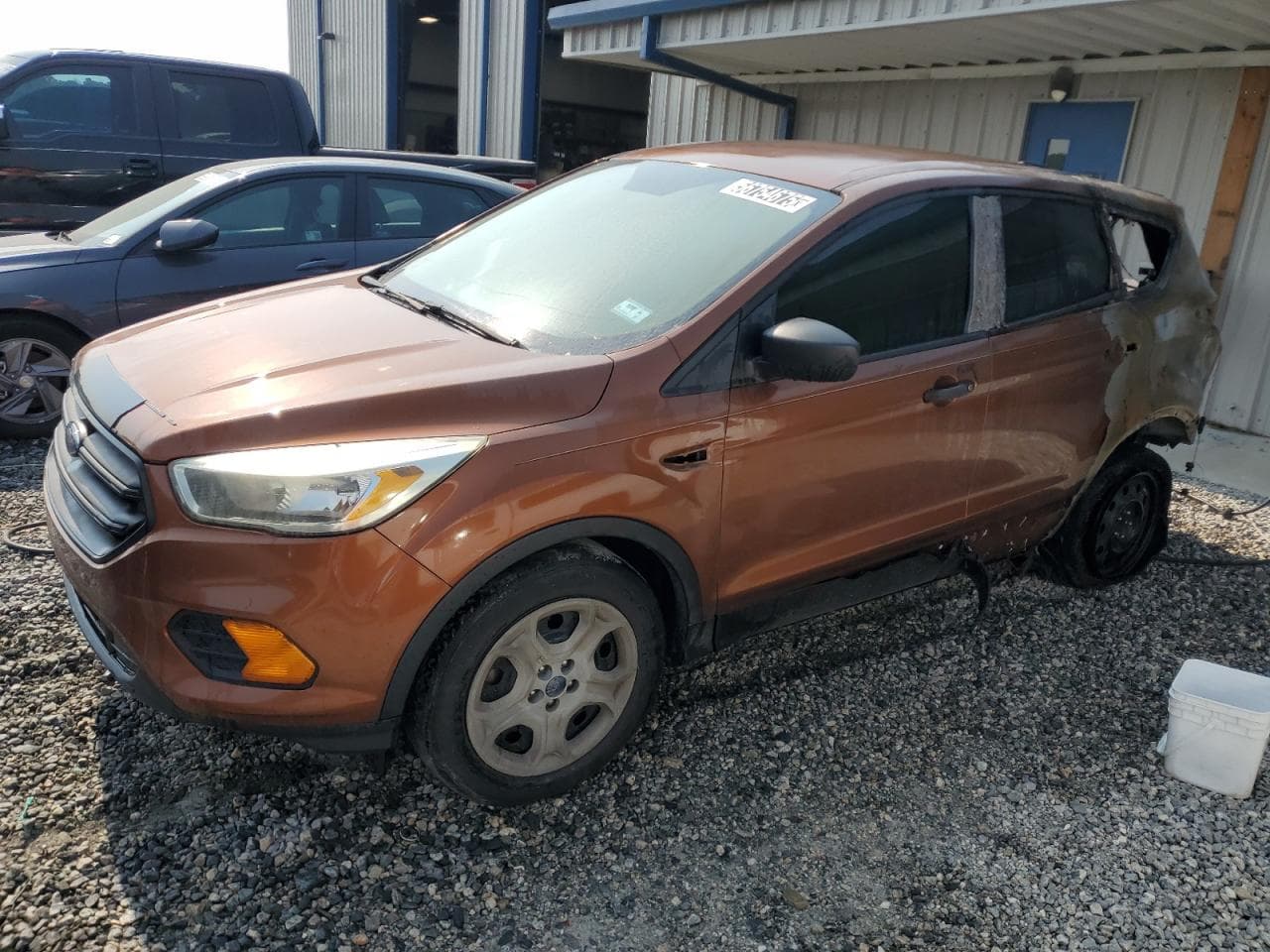 2017 Ford Escape S
