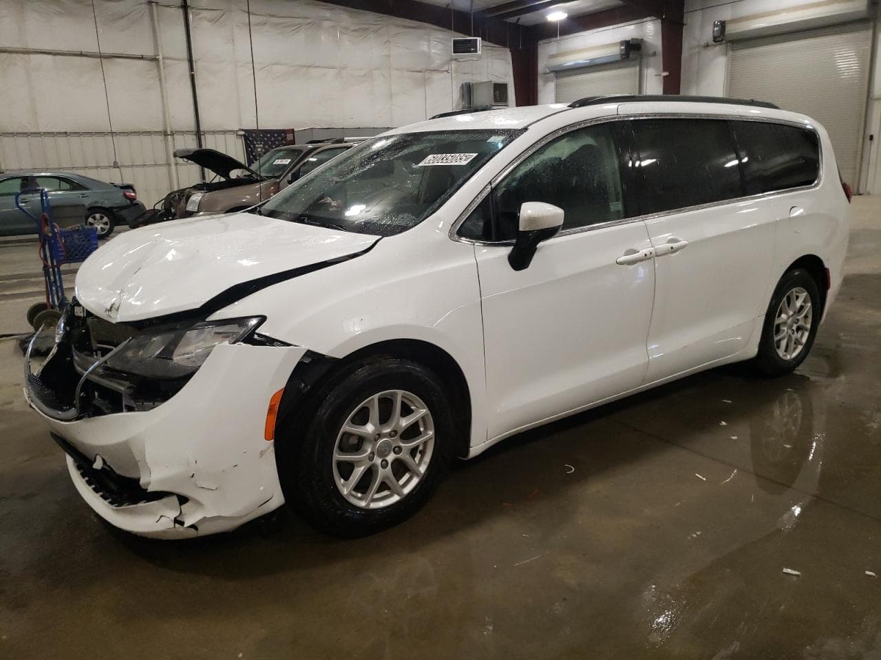 Chrysler Voyager 2020 z USA