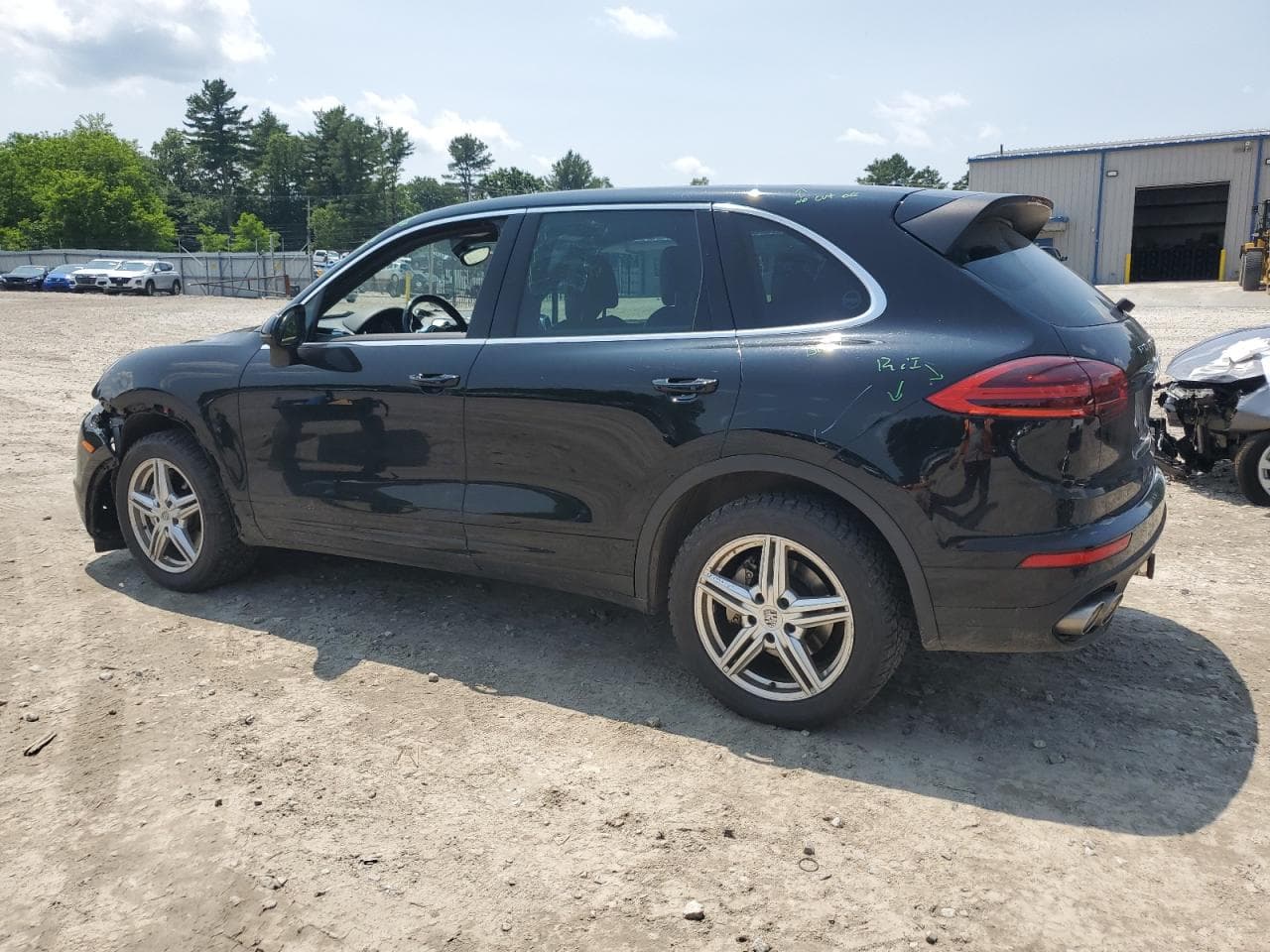 2017 Porsche Cayenne S - foto 2