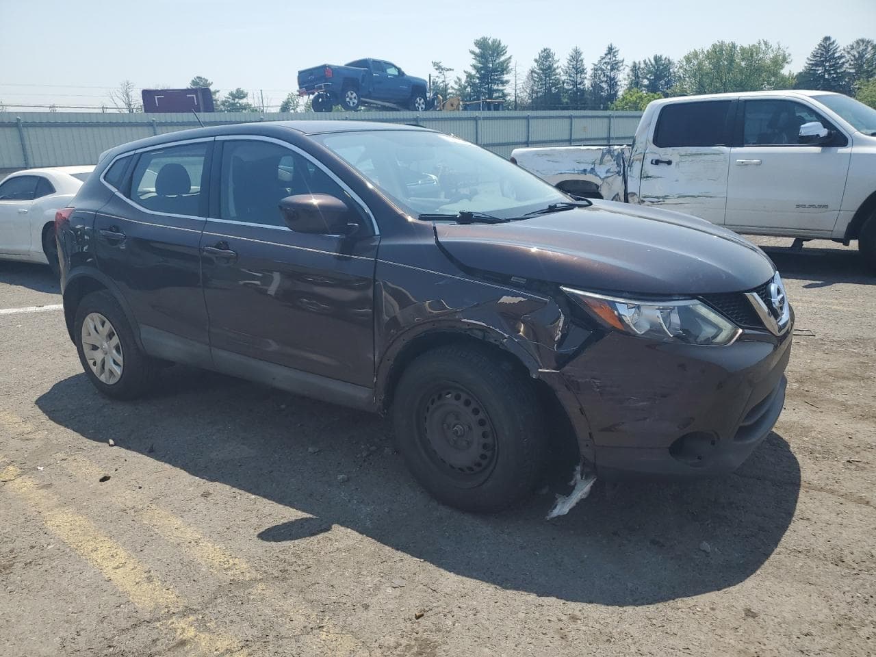 2017 Nissan Rogue Sport S - foto 4