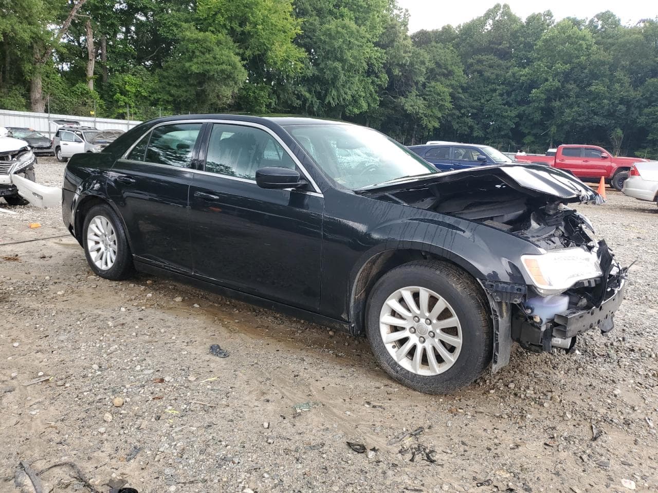 2014 Chrysler 300 - foto 4