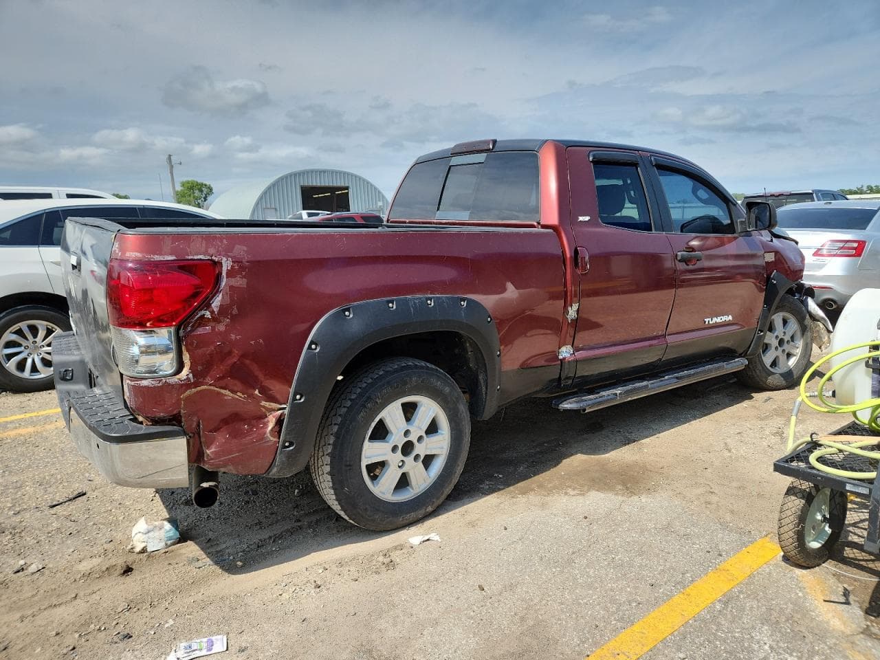 2008 Toyota Tundra Double Cab - foto 3