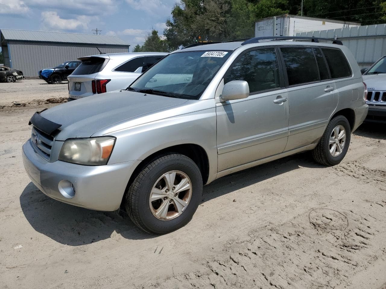 2006 Toyota Highlander